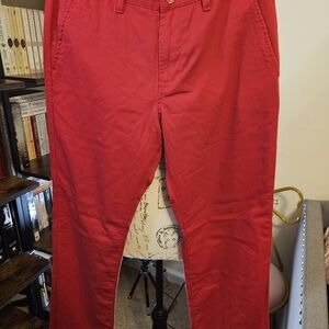 Toddland Greatest Pants In The  Universe In Red